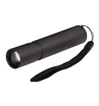 Фонарь с регулируемым фокусом &laquo;Nomad&raquo;, 2200 mAh, металл