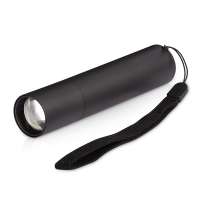 Фонарь с регулируемым фокусом &laquo;Nomad&raquo;, 2200 mAh, металл