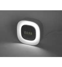 Беспроводные часы с датчиком освещенности и подсветкой &laquo;Night Watch&raquo;