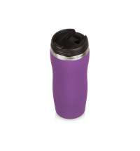 Термокружка &laquo;Double wall mug С1&raquo; soft-touch, 350 мл