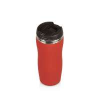 Термокружка &laquo;Double wall mug С1&raquo; soft-touch, 350 мл
