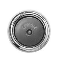 Вакуумный термос &laquo;Module X&raquo; с индикатором температуры и медной изоляцией, 500 мл, крафтовый тубус