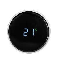 Вакуумный термос &laquo;Module X&raquo; с индикатором температуры и медной изоляцией, 500 мл, крафтовый тубус