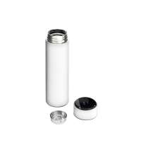 Вакуумный термос &laquo;Module X&raquo; с индикатором температуры и медной изоляцией, 500 мл, крафтовый тубус