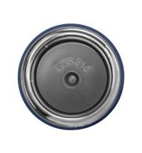 Вакуумный термос &laquo;Module X&raquo; с индикатором температуры и медной изоляцией, 500 мл, крафтовый тубус