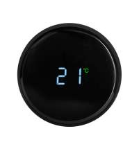 Вакуумный термос &laquo;Module X&raquo; с индикатором температуры и медной изоляцией, 500 мл, крафтовый тубус