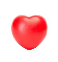 Антистресс BIKU в форме сердца