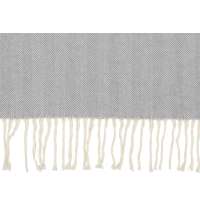 Плед &laquo;Ёлочка&raquo;&nbsp;из натурального хлопка