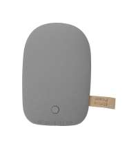 Внешний аккумулятор в форме камня &laquo;Stone&raquo;, 7800 mAh