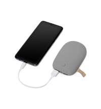 Внешний аккумулятор в форме камня &laquo;Stone&raquo;, 7800 mAh