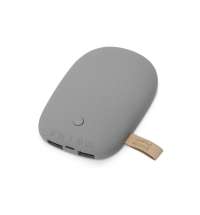 Внешний аккумулятор в форме камня &laquo;Stone&raquo;, 7800 mAh