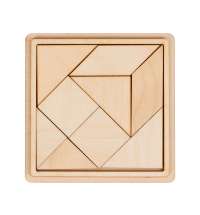 Деревянная головоломка &laquo;Танграм&raquo;