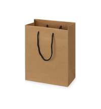 Пакет подарочный Kraft S