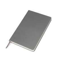 Блокнот А5 &laquo;Metropolis&raquo;, супер софт-тач