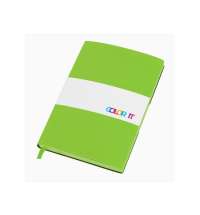 Бизнес-блокнот А5 &laquo;C1&raquo; soft-touch