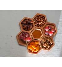 Менажница &laquo;Соты&raquo;