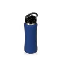 Бутылка для воды «Bottle C1», soft touch, 600 мл