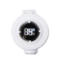 Вакуумная термокружка с индикатором и медной изоляцией &laquo;Bravo&raquo;, тубус, 400 мл