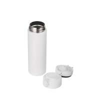 Вакуумная термокружка с индикатором и медной изоляцией &laquo;Bravo&raquo;, тубус, 400 мл