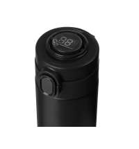 Вакуумная термокружка с индикатором и медной изоляцией &laquo;Bravo&raquo;, тубус, 400 мл