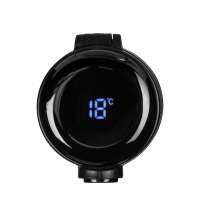 Вакуумная термокружка с индикатором и медной изоляцией &laquo;Bravo&raquo;, тубус, 400 мл