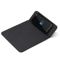 Коврик для мыши с беспроводной зарядкой &laquo;Mist&raquo;