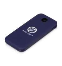 Внешний беспроводной аккумулятор с подсветкой лого «Astro», soft-touch, 10000 mAh