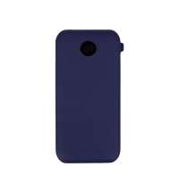 Внешний беспроводной аккумулятор с подсветкой лого &laquo;Astro&raquo;, soft-touch, 10000 mAh