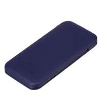 Внешний беспроводной аккумулятор с подсветкой лого &laquo;Astro&raquo;, soft-touch, 10000 mAh