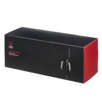 Набор для виски на бамбуковой подставке &laquo;Boulevardier&raquo;