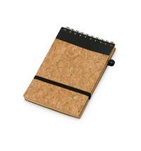 Блокнот &laquo;Forli S&raquo; с обложкой из пробки