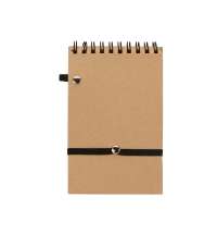 Блокнот &laquo;Forli S&raquo; с обложкой из пробки