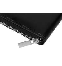 Бизнес-блокнот на молнии А5 &laquo;Fabrizio&raquo; с RFID защитой