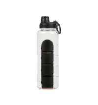 Спортивная бутылка для воды &laquo;Electrolyte&raquo;, 1200 мл, тритан