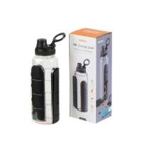 Спортивная бутылка для воды &laquo;Electrolyte&raquo;, 1200 мл, тритан