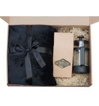 Подарочный набор &laquo;Tea time&raquo; с пледом