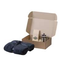 Подарочный набор &laquo;Tea time&raquo; с пледом