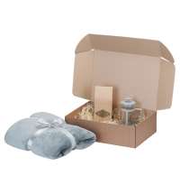 Подарочный набор &laquo;Tea time&raquo; с пледом