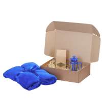 Подарочный набор &laquo;Tea time&raquo; с пледом