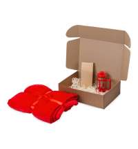 Подарочный набор &laquo;Tea time&raquo; с пледом