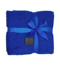 Плед акриловый &laquo;Mohair&raquo; с патчем