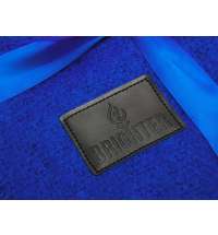 Плед акриловый &laquo;Mohair&raquo; с патчем