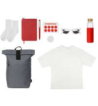 Welcome pack &laquo;Welcome Aboard!&raquo;