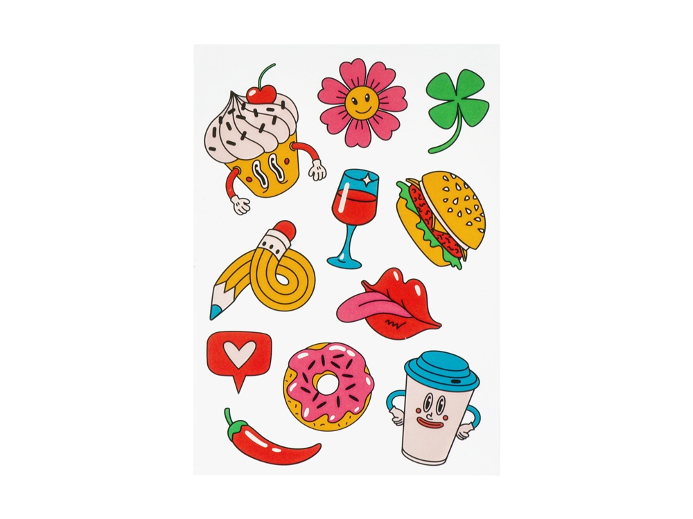 Welcome pack &laquo;Welcome Aboard!&raquo;