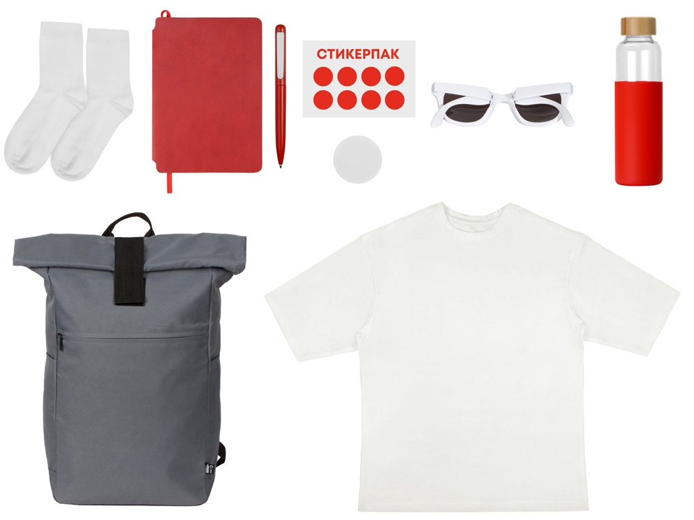 Welcome pack &laquo;Welcome Aboard!&raquo;