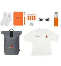 Welcome pack &laquo;Welcome Aboard!&raquo;