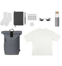 Welcome pack &laquo;Welcome Aboard!&raquo;