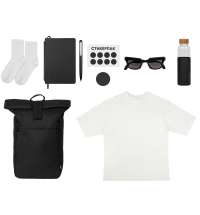 Welcome pack &laquo;Welcome Aboard!&raquo;