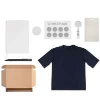 Welcome pack &laquo;Simple kit&raquo;