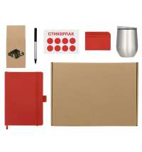 Welcome pack &laquo;Warm welcome&raquo;